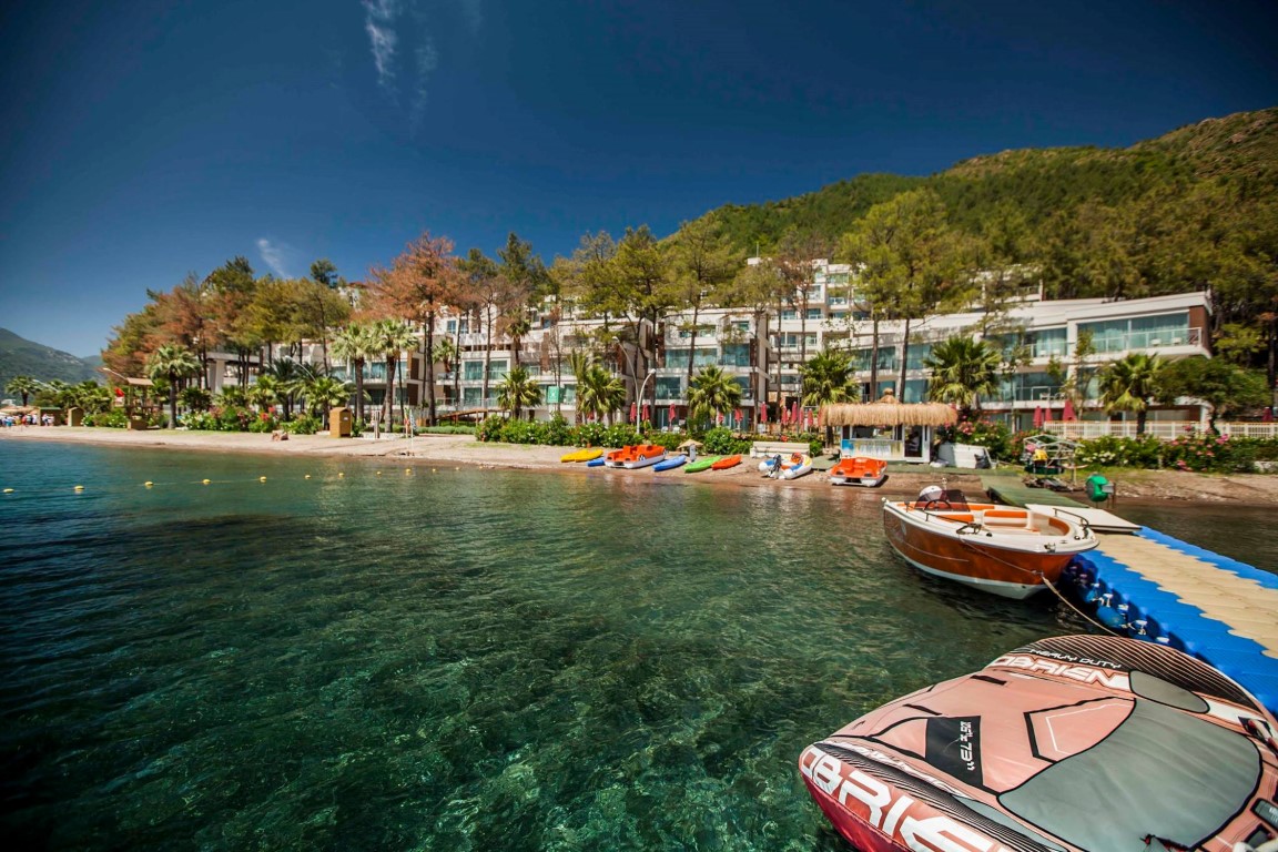imagini hotel SENTIDO ORKA LOTUS MARMARIS